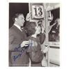 Image 1 : George Burns signed photo Burns & Allen