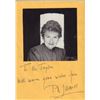 Image 1 : Dorothy Philis James signed photo