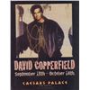 Image 1 : David Copperfield signed program cover