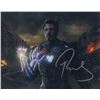 Image 1 : Robert Downey Jr. signed photo Marvel