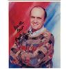 Image 1 : Bob Newhart signed photo