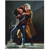 Image 1 : Michael J. Fox signed photo Back to the Future