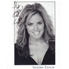 Sandra Taylor signed photo sexy