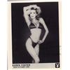 Karen Foster signed Playboy photo