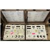 Image 2 : Lot of (2) Capacitance & Dissipation Factor Test Sets