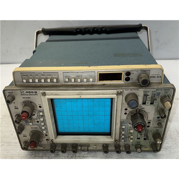 Tektronix #465B Oscilloscope