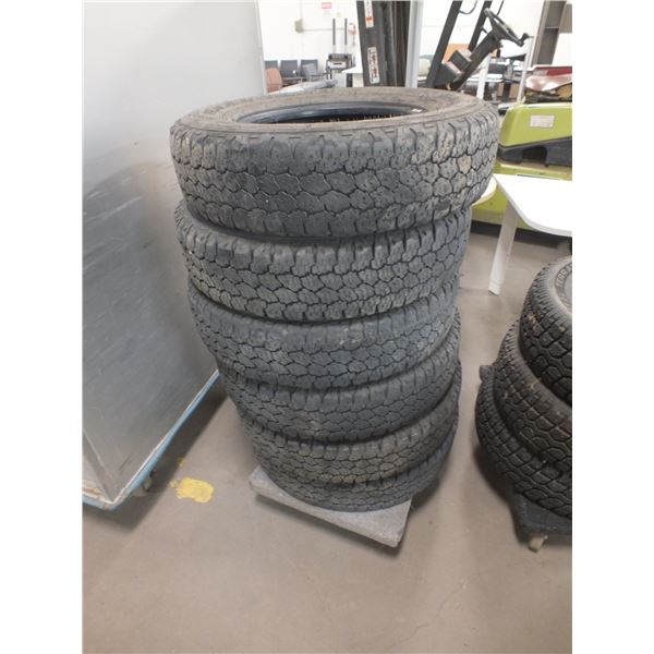 6 Tires