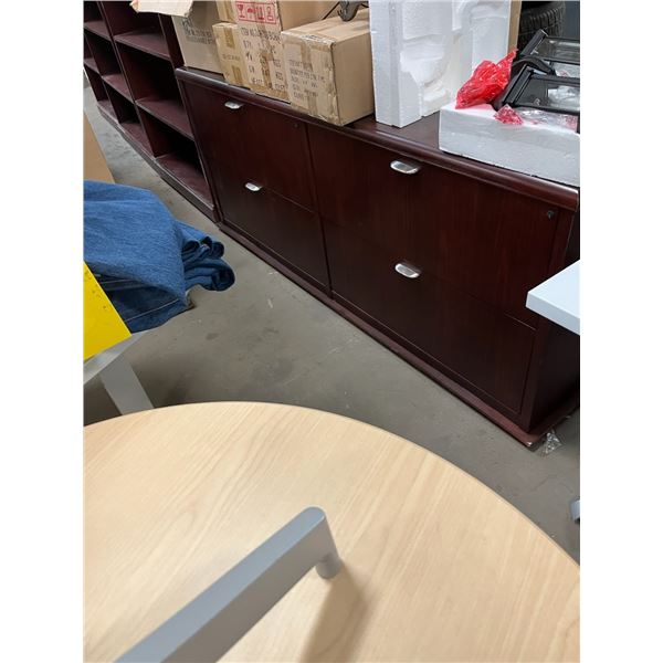 4 Drawer Office Cabinet w/ Keys