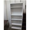 Image 1 : Metal Storage Shelf