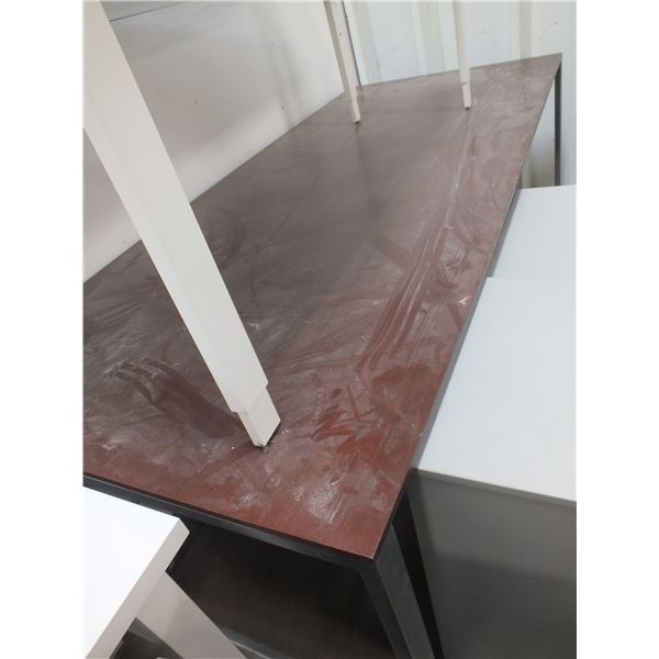Brown Table