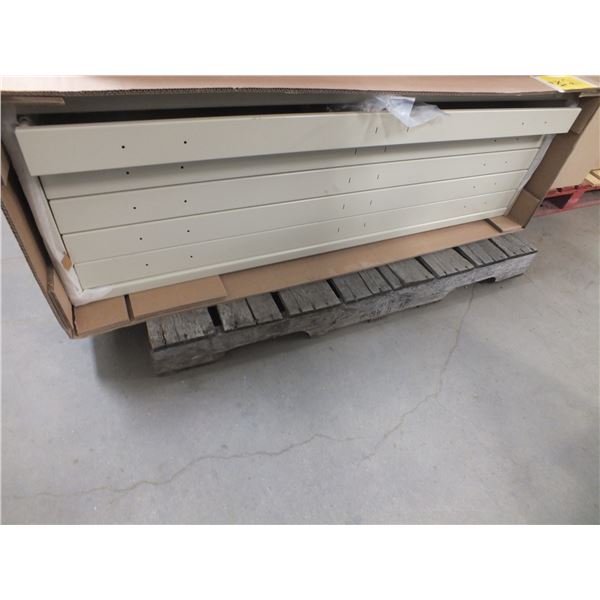 5 Drawer Metal Map Cabinet