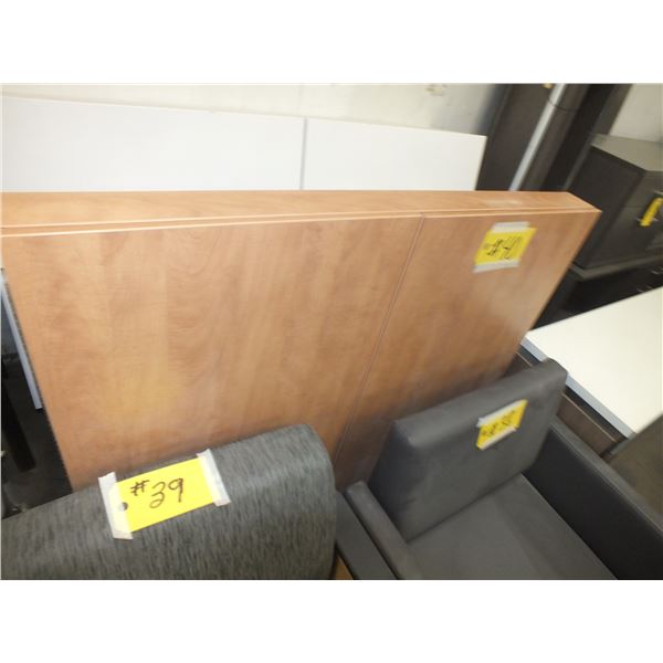 White Board Wall Cabinet