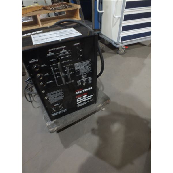 Craftsman Welder