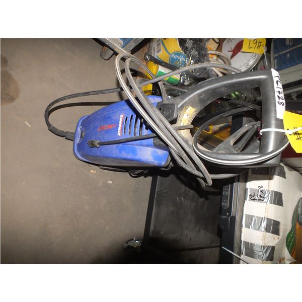 Simoniz Electric Pressure Washer