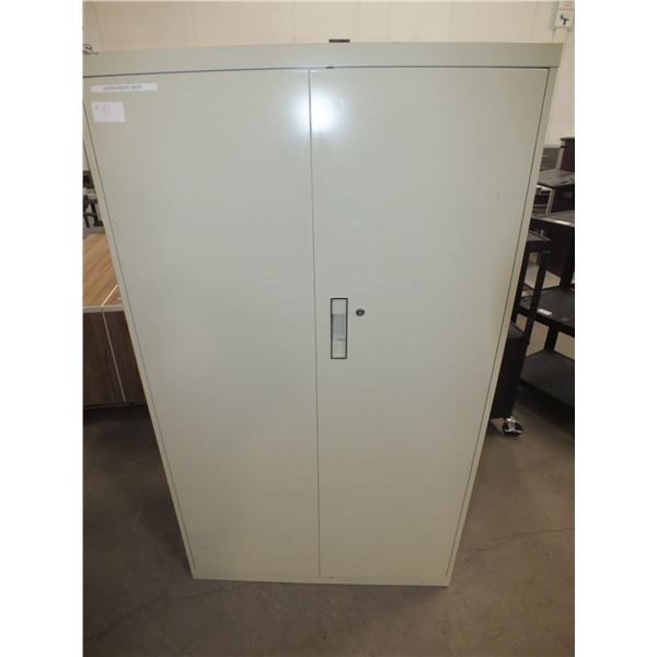 2 Door Metal Storage Cabinet
