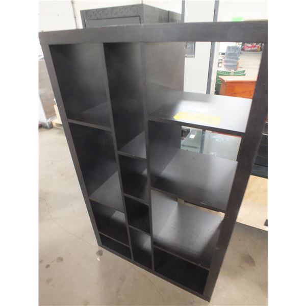 Wooden Storage Shelf