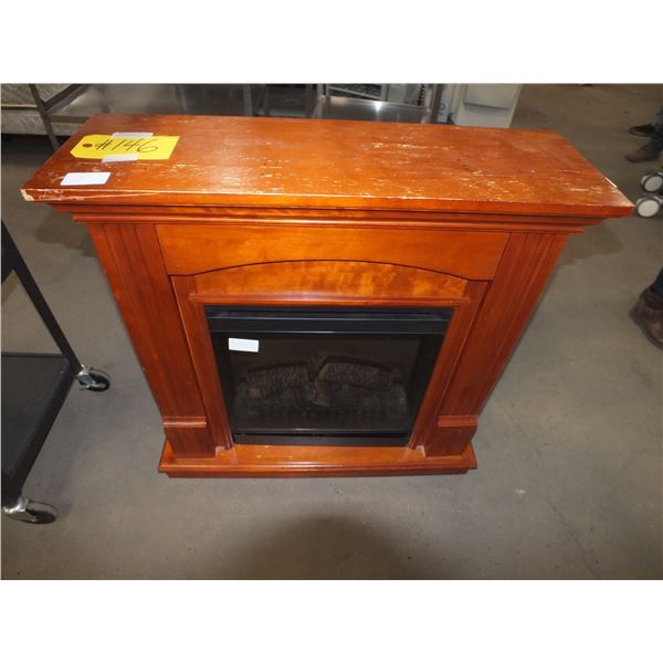 Electric Fireplace