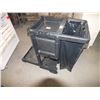 Image 1 : Janitorial Cart On Wheels