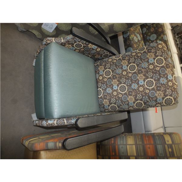 Recliner Chair On Wheels