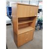 Image 1 : Wooden Storage Cabinet