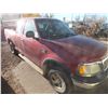 Image 1 : 2002 Ford F-150 Triton  4x4