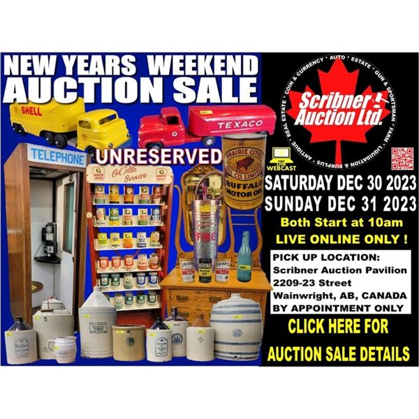 SCROLL DOWN! PRE-BIDDING OPEN NOW !