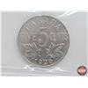 Image 2 : Canada Five Cent 1926 Near 6 (ICCS Cert: EF-40) (SEE PICS!)