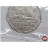 Image 3 : Canada Five Cent 1947 Dot (ICCS Cert: VF-20) (SEE PICS!)