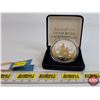 Image 1 : Klondike Goldrush Centennial 1898-1998 ~ Official Medallion (SEE PICS!)