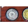Image 2 : RCM The Queen's Diamond Jubilee The 2012 Royal Silver Set: - The Royal Mint 50 (.925) - Royal Canadi
