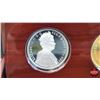 Image 6 : RCM The Queen's Diamond Jubilee The 2012 Royal Silver Set: - The Royal Mint 50 (.925) - Royal Canadi