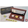 Image 9 : RCM The Queen's Diamond Jubilee The 2012 Royal Silver Set: - The Royal Mint 50 (.925) - Royal Canadi