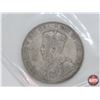 Image 3 : Canada Fifty Cent 1934 (ICCS Cert: F-12) (SEE PICS!)