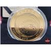 Image 2 : RCM 50 Cent Gold Plated Coin 2015 TORONTO 2014 Pan Am Games Celebrating Excellence (SEE PICS!)