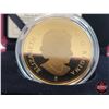 Image 3 : RCM 50 Cent Gold Plated Coin 2015 TORONTO 2014 Pan Am Games Celebrating Excellence (SEE PICS!)
