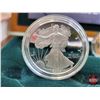 Image 7 : Royal Mint "The Allied Forces" Silver Proof Collection (6 Coin Set) The End of WWII 1945-2005 60th A