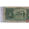 Image 5 : Bank of Montreal $5 Bill 1938 : Dodds/Gordon #518954 (See Pics for Varieties, Conditions, Serial Num