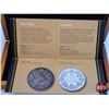 Image 5 : RCM Coin & Stamp Set : First Coinage of Canadian Mint 1908 - 2008 OTTAWA (COA) (SEE PICS!)