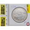 Image 1 : Canada Dollar 1936 (SEE PICS!)