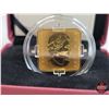 Image 3 : RCM 2010 $3 Square Coin : Polar Bear (92.5% Gold Plated) (SEE PICS!)