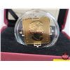 Image 3 : RCM 2010 $3 Square Coin : Barn Owl (92.5% Gold Plated) (SEE PICS!)