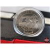 Image 3 : RCM 2015 Fine Silver Coin Set ~ Adventure Canada (5 Coins) :  - $10 Fine Silver Coin ~ Dog Sledding 