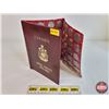 Image 1 : Canada Five Cent Collection in Portfolio (48 Coins) 1922 - 1963 (Incl. 1925; 1926 Far & More!) (SEE 