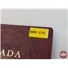 Image 6 : Canada Five Cent Collection in Portfolio (48 Coins) 1964 - 2010 (SEE PICS for Dates / Varieties)