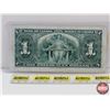 Image 4 : Bank of Canada $1 Bill 1937 : Coyne/Towers #LN1774171 (See Pics for Varieties, Conditions, Serial Nu