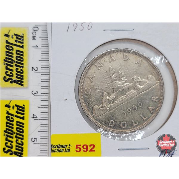 Canada Dollar 1950 (SEE PICS!)