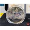 Image 2 : RCM Aircraft of the Second World War (3 Coin Set - Fine Silver) - $20 Fine Silver Coin : Consolidate
