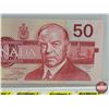 Image 3 : Canada $50 Bill 1988 : Thiessen/Crow #FHL4217170 (See Pics for Varieties, Conditions, Serial Numbers