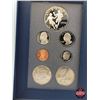 Image 2 : United States Mint : World Cup USA 1994 Commemorative Coins "Prestige 7 Coin Set" (SEE PICS!)