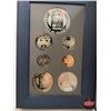 Image 3 : United States Mint : World Cup USA 1994 Commemorative Coins "Prestige 7 Coin Set" (SEE PICS!)